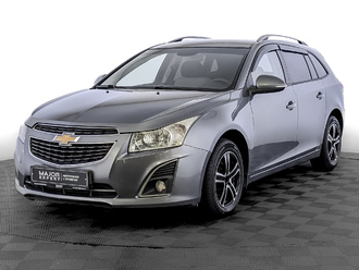 фото Chevrolet Cruze (J300/J305) 2015