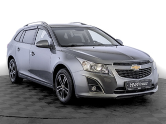 фото Chevrolet Cruze (J300/J305) 2015