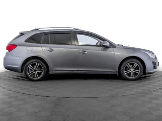 фото Chevrolet Cruze (J300/J305) 2015