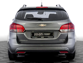 фото Chevrolet Cruze 2015 с пробегом