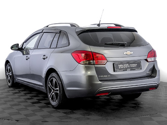 фото Chevrolet Cruze 2015 с пробегом