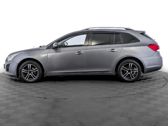 фото Chevrolet Cruze 2015 с пробегом