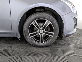 фото Chevrolet Cruze 2015 с пробегом