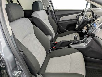 фото Chevrolet Cruze 2015 с пробегом