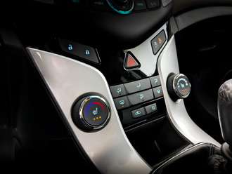 фото Chevrolet Cruze 2015 с пробегом