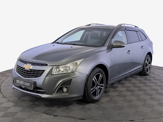 фото Chevrolet Cruze 2015 с пробегом