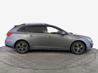 фото Chevrolet Cruze (J300/J305) 2015