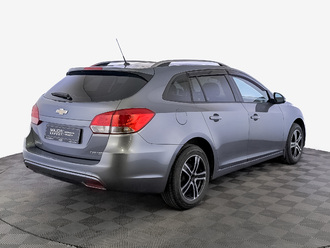 фото Chevrolet Cruze (J300/J305) 2015