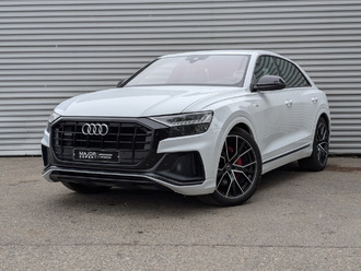 фото Audi Q8 (4M) 2021