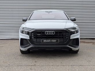 фото Audi Q8 (4M) 2021