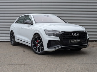 фото Audi Q8 (4M) 2021
