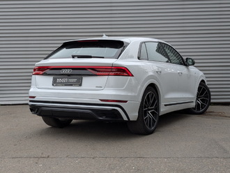 фото Audi Q8 (4M) 2021