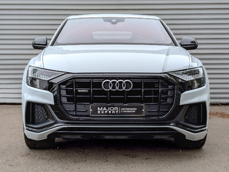 фото Audi Q8 (4M) 2021