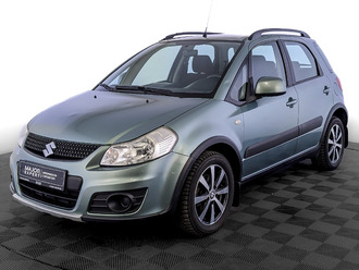 фото Suzuki SX4 2012