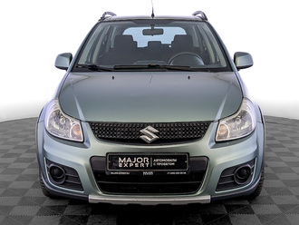фото Suzuki SX4 2012