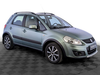 фото Suzuki SX4 2012