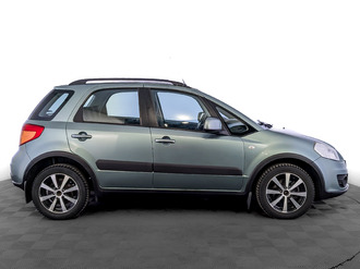 фото Suzuki SX4 2012