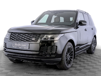 фото Land Rover Range Rover IV 2021