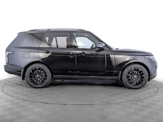 фото Land Rover Range Rover IV 2021