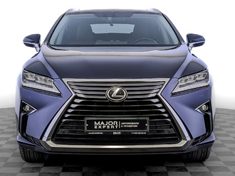 фото Lexus RX IV 2019