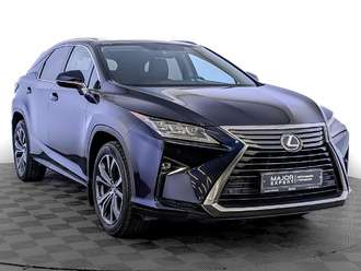 фото Lexus RX IV 2019