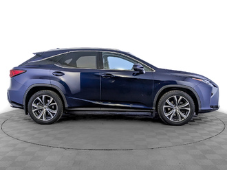 фото Lexus RX IV 2019