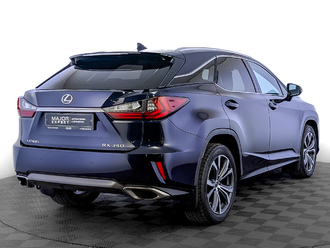 фото Lexus RX IV 2019