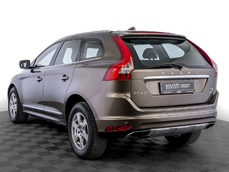 фото Volvo XC60 2017 с пробегом