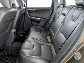 фото Volvo XC60 2017 с пробегом