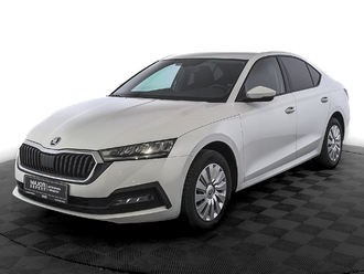 фото Skoda Octavia IV 2021