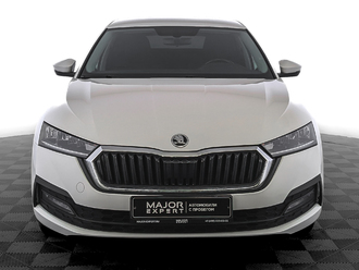 фото Skoda Octavia IV 2021