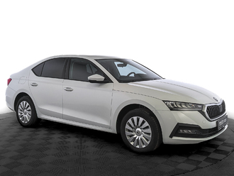 фото Skoda Octavia IV 2021