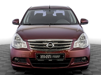 фото Nissan Almera G15 2014