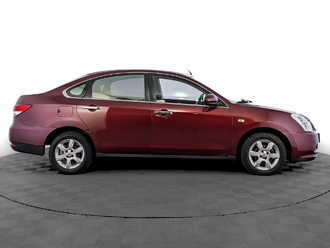 фото Nissan Almera G15 2014