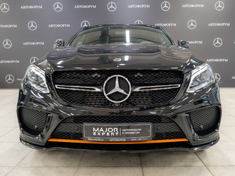 фото Mercedes-Benz GLE (C292) 2018