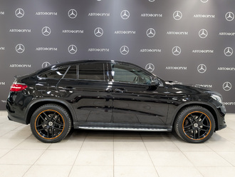 фото Mercedes-Benz GLE (C292) 2018