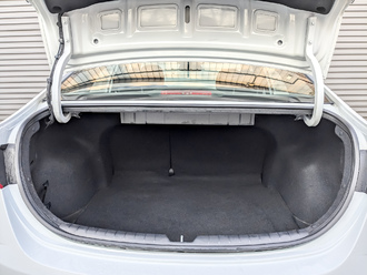 Фото Hyundai Solaris с пробегом
