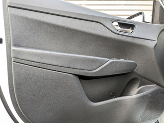 Фото Hyundai Solaris с пробегом