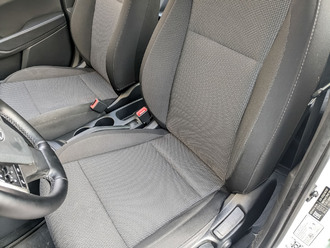 Фото Hyundai Solaris с пробегом
