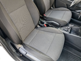 Фото Hyundai Solaris с пробегом