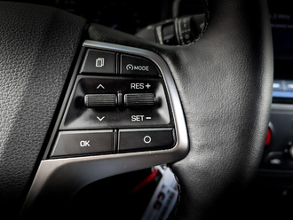 Фото Hyundai Solaris с пробегом