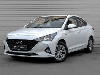 фото Hyundai Solaris II 2020
