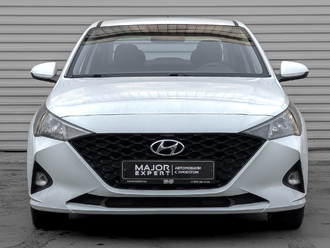 фото Hyundai Solaris II 2020
