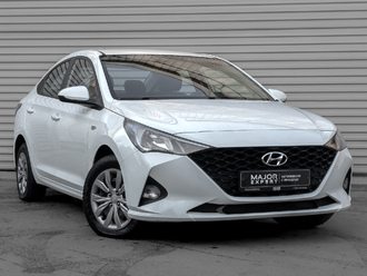 фото Hyundai Solaris II 2020