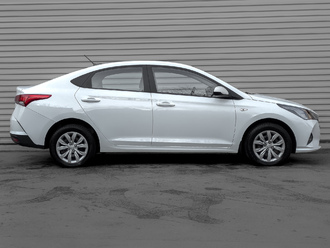 фото Hyundai Solaris II 2020