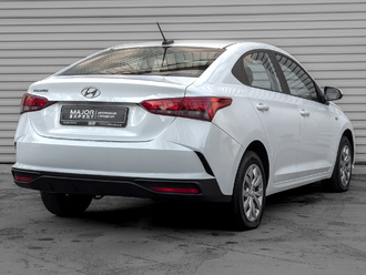 фото Hyundai Solaris II 2020