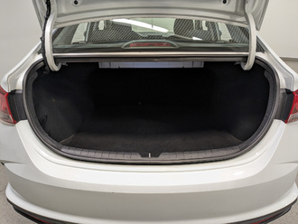 Фото Hyundai Solaris с пробегом