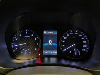 Фото Hyundai Solaris с пробегом