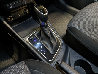 Фото Hyundai Solaris с пробегом