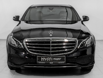 фото Mercedes-Benz E (W/S213) 2019